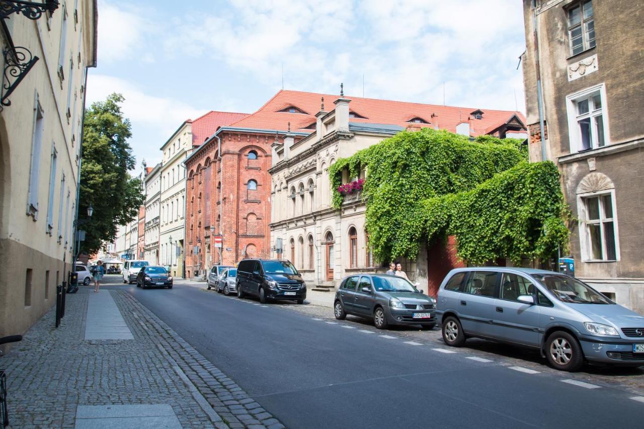 Holi Apartment Stary Toruń Zewnętrze zdjęcie