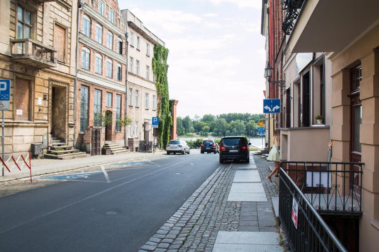 Holi Apartment Stary Toruń Zewnętrze zdjęcie