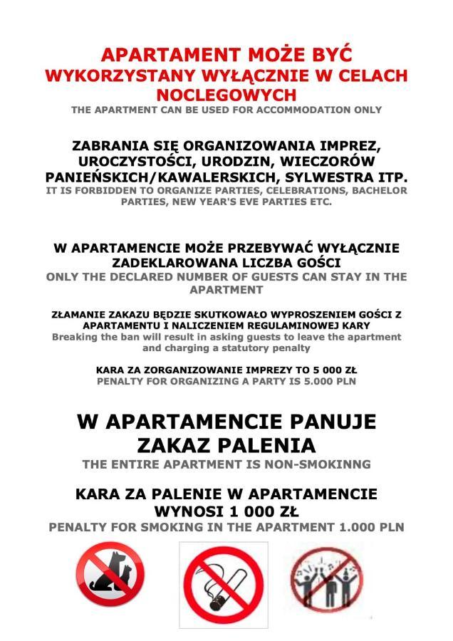Holi Apartment Stary Toruń Zewnętrze zdjęcie